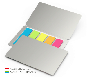 Multi-Card Papiermarker green+blue