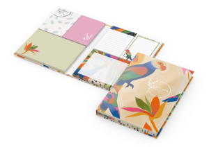 Monaco Bookcover matt