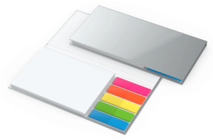 Kopenhagen White, Bookcover gloss, 4/0-farbig