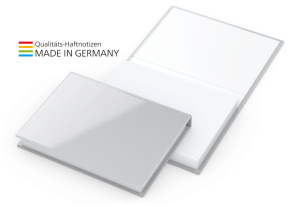 Dublin White Bestseller, Bookcover matt-individuell