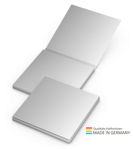 Cover Karton Individuell Bestseller, 72 x 72 mm, Softcover matt