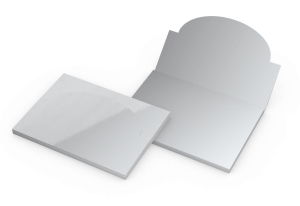 Cover Pop-Up, Kreis mittig