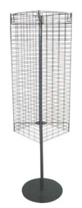 Grid Wall carousels fixed
