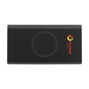 Wireless Powerbank 8000 C kabelloses Ladegerät schwarz