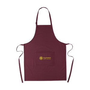 Cocina (180 g/m²) Schürze limegreen