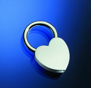 Keychains Heart