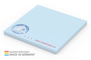 Plus Decor 72 x 72 mm, blau