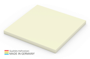 Plus Decor 72 x 72 mm, gelb
