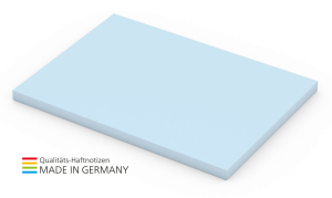 Plus Decor 100 x 72 mm, blau