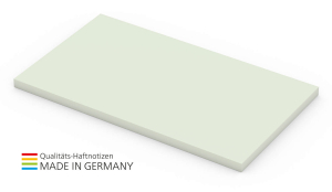 Plus Decor 125 x 72 mm, grün