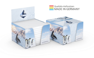 Pop-Up-Box White 72 x 72, 500 Blatt