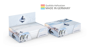 Pop-Up-Box Individuell 100 x 72, 250 Blatt