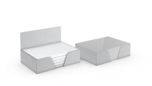 Pop-Up-Box White 100 x 72, 250 Blatt