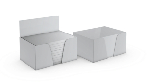 Pop-Up-Box Individuell 100 x 72, 500 Blatt