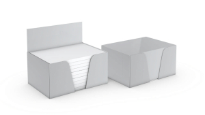 Pop-Up-Box White 100 x 72, 500 Blatt