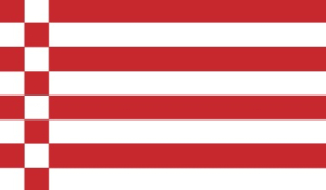 Table flag national Germany