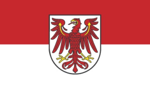 Table flag national Germany