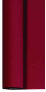 Dunicel-Tischdeckenrollen, bordeaux 90 cm x 40 m
