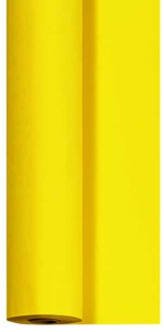 Duni Tischruchrollen "gelb", 90 cm x 40 m