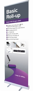 Roll-up 302-4560-80 x 200 cm