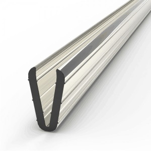 Paspelband 15x3mm PVC