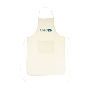 Apron (130 g/m²) mit aufgesetzter Tasche