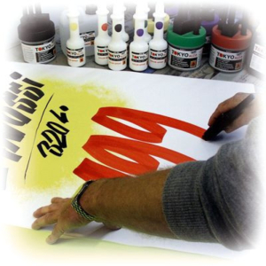 Tokyo Aqua Ink, 1 Liter