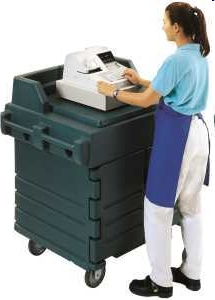 CamKiosk® Arbeitsstation 186