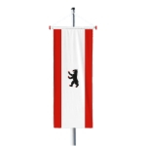 Bannerfahnen national BRD 150 x 400 cm