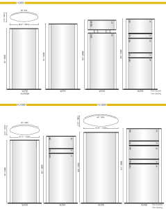 VL-Pylonen beleuchtet