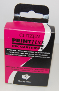 Citizen Cartridge Cassette,  magenta