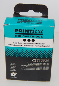 Citizen Kassetten, Multicolor