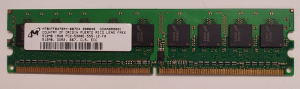 417440-051 - HP 512MB UDIMM 240-Pin Speichermodul