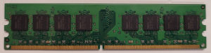 Kingston KVR667D2N5/1GB 9905316-005.A04LF RAM