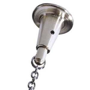 Fisso Plus Seilhalter mit Schraubsystem
