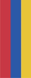 Armenia banner rental flag 150 x 400 cm
