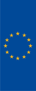 Europarat-EG Banner-Leihfahne 150 x 400 cm