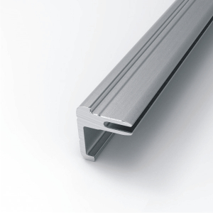 FitFrame Outdoor clamping profile
