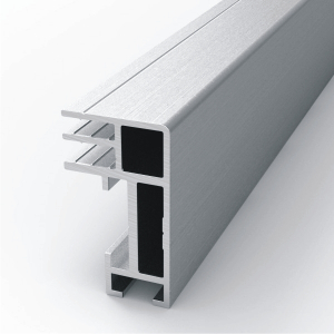 FitFrame Outdoor Basis Schiene 30 x 53 mm