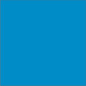 Folie sk Blau 62,5 cm 70 µ