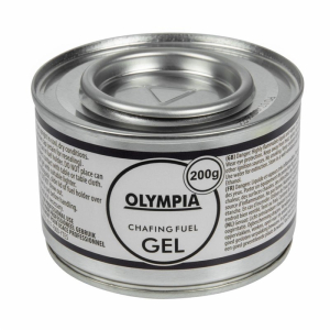 Brennpaste OLYMPIA, 200 g Dose