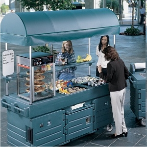 CamKiosk® Wagen, 854-186