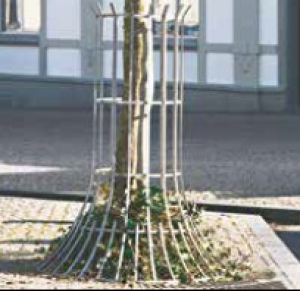 Baumschutzgitter 900