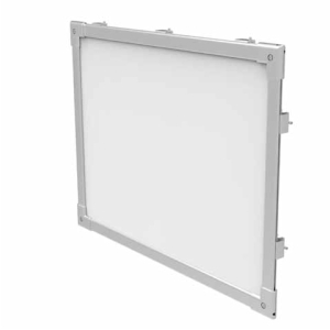 Spannrahmen OUTDOOR 10 x 5 m Keder Flach