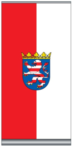 Smart Roll Banner single sided XL
