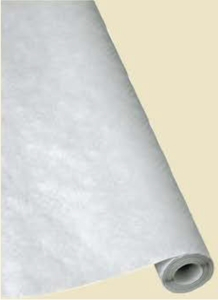 Papiertischtuch, weiss, 1,00 x 100 m