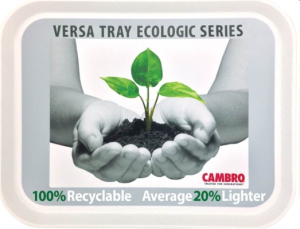 Versa Tabletts Eco-Line 35,5x45,7 cm