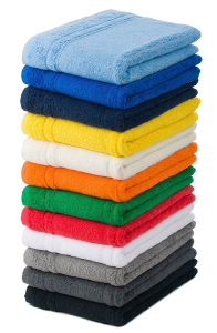 Badetuch Basic 100 x 180 cm