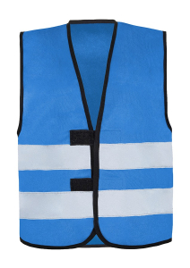 Multifunktionsweste, blau, S/M