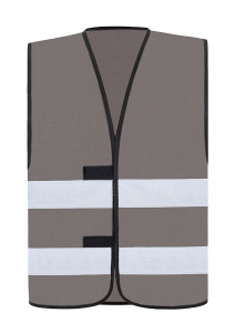 Multifunktionsweste, grau, L/XL
